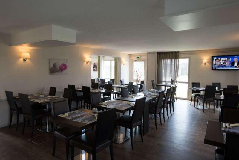 Brit Hotel Essentiel De Granville Restaurant photo