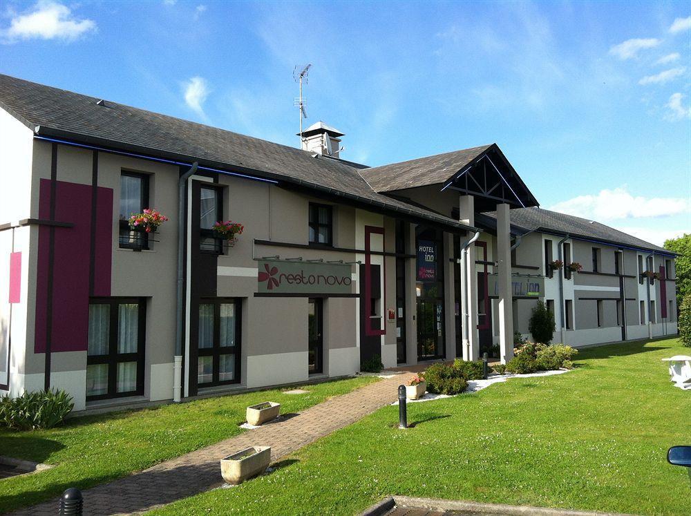 Brit Hotel Essentiel De Granville Exterior photo