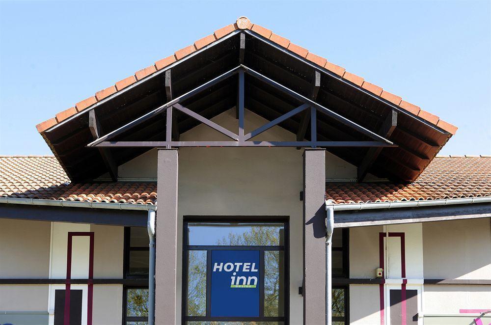 Brit Hotel Essentiel De Granville Exterior photo