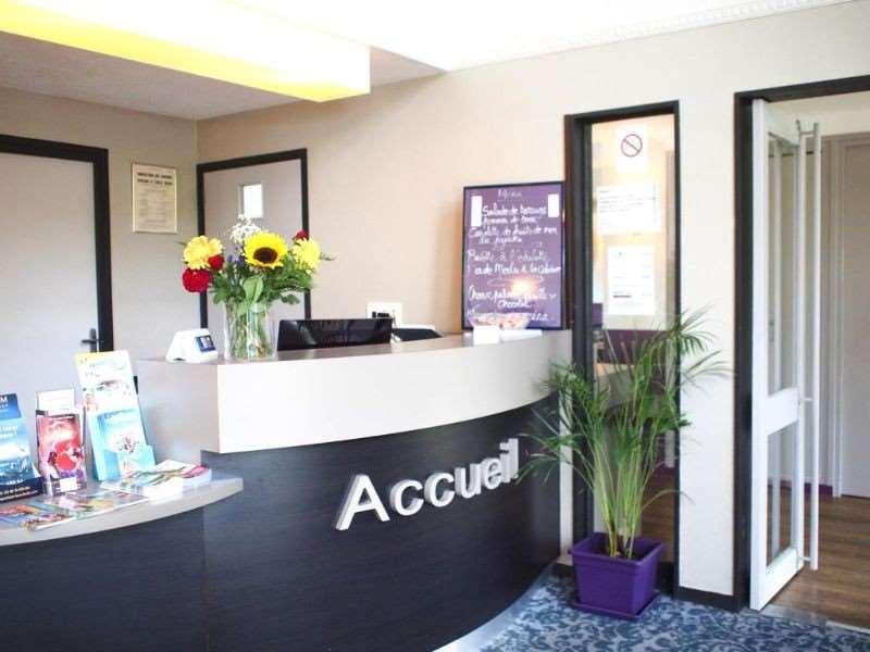 Brit Hotel Essentiel De Granville Facilities photo