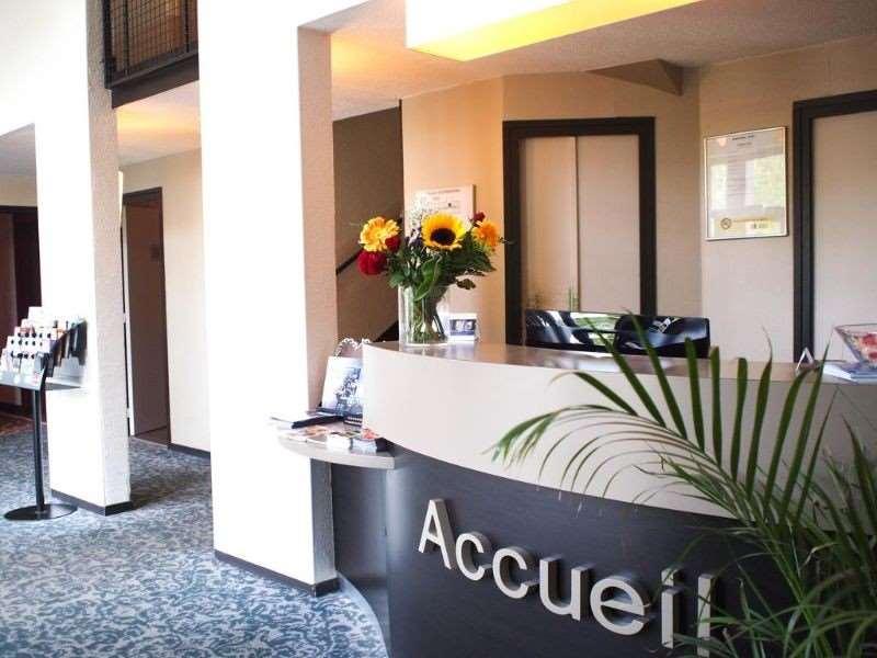 Brit Hotel Essentiel De Granville Facilities photo